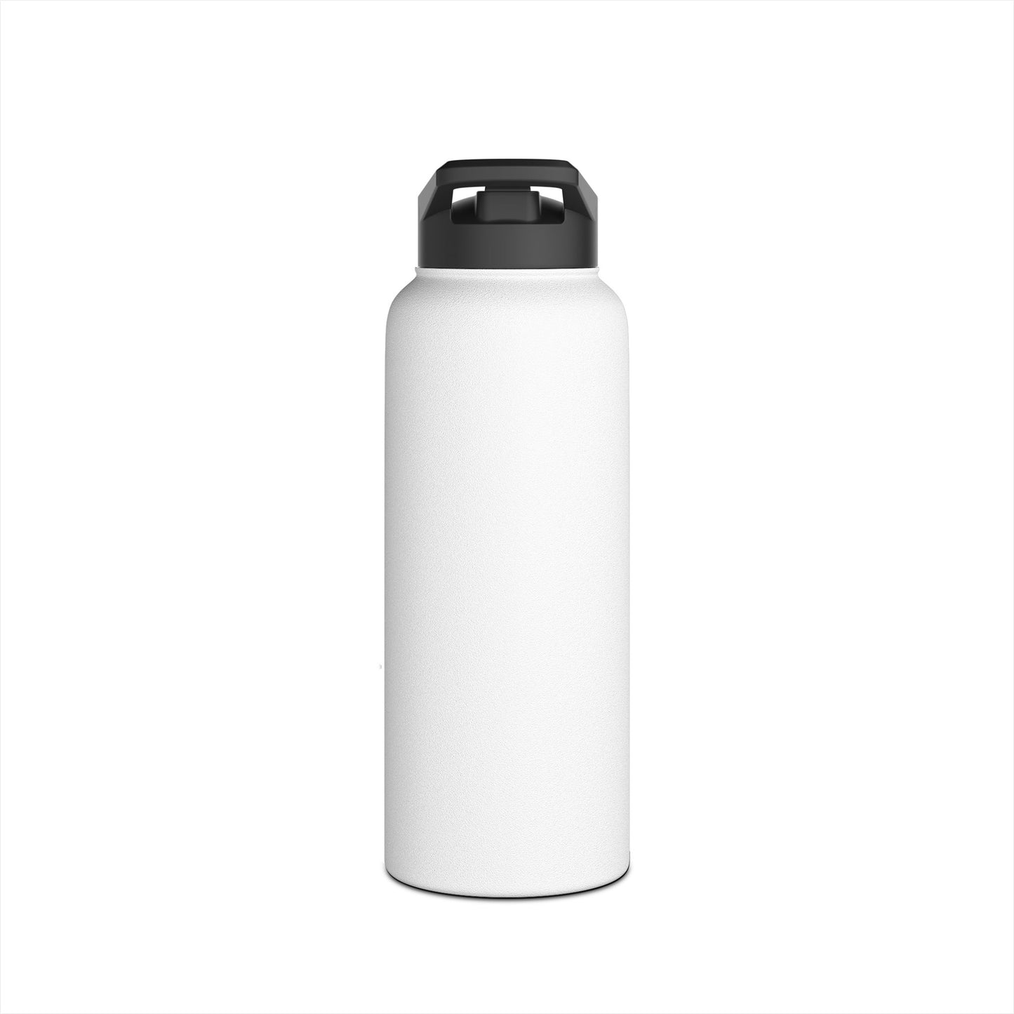 Embassy Church International Stainless Steel Water Bottle, Standard Lid