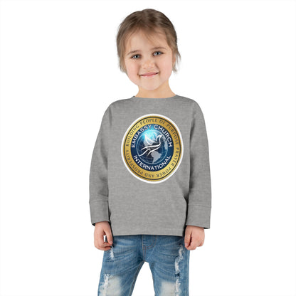 Embassy Church International Toddler Long Sleeve Tee