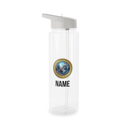 Personalized Embassy Church International Tritan Water Bottle