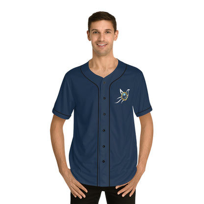 Embassy Church International Dove Men's Baseball Jersey