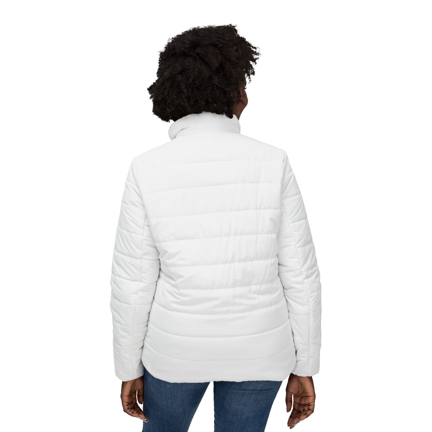 Embassy Church International Women’s Puffer Jacket