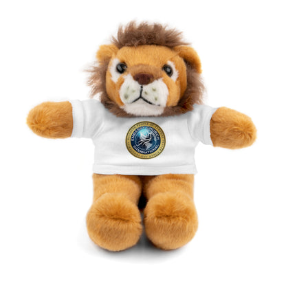 Embassy Church International Stuffed Animals with Tee