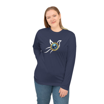 Embassy Church International Dove Unisex Performance Long Sleeve Shirt