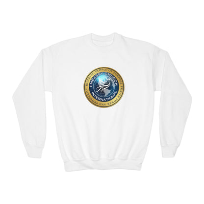 Embassy Church International Youth Crewneck Sweatshirt