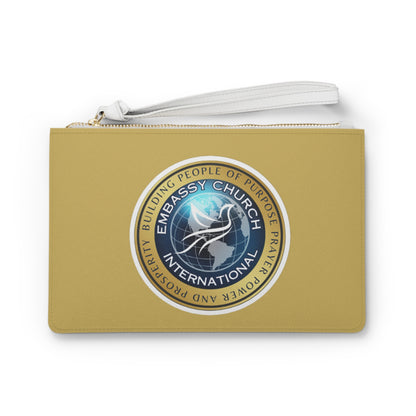 Embassy Church International Clutch Bag