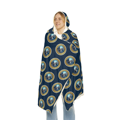 Embassy Church International Snuggle Blanket