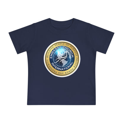 Embassy Church International Baby Short Sleeve T-Shirt