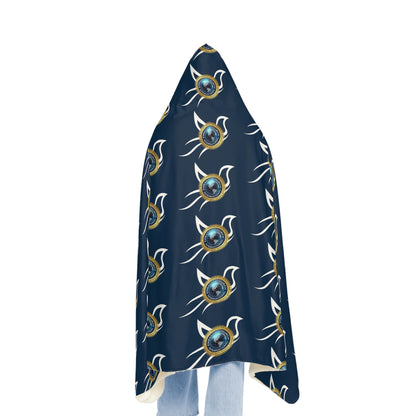 Embassy Church International Dove Snuggle Blanket