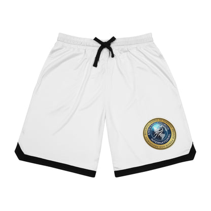 Embassy Church International Basketball Rib Shorts