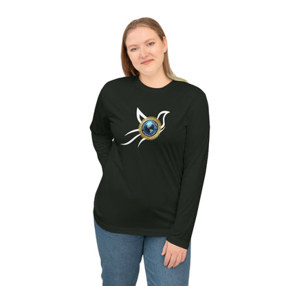 Embassy Church International Dove Unisex Performance Long Sleeve Shirt