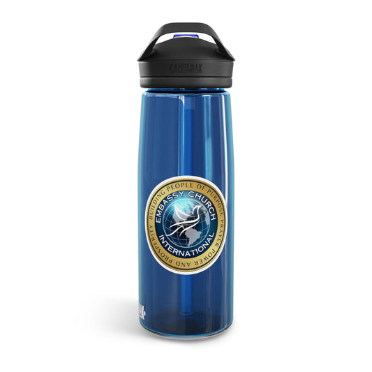 Embassy Church International CamelBak Eddy®  Water Bottle, 20oz\25oz