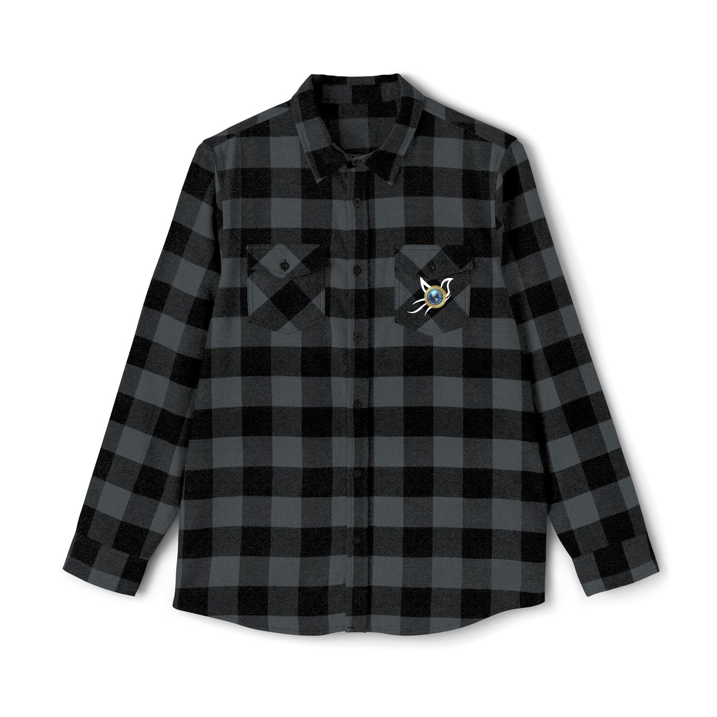 Embassy Church International Dove Unisex Flannel Shirt