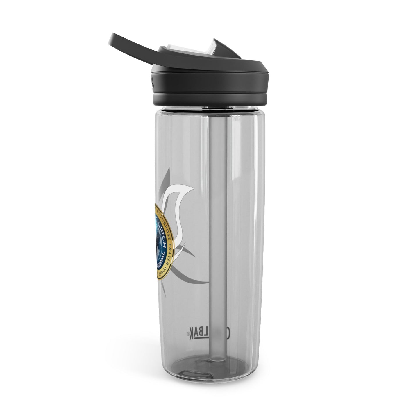 Embassy Church International Dove CamelBak Eddy®  Water Bottle, 20oz\25oz