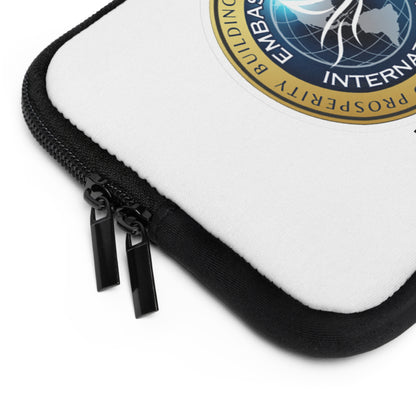 Personalized Embassy Church International Laptop Sleeve