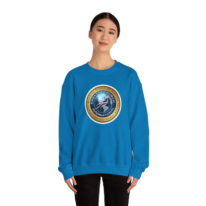 Embassy Church International Unisex Heavy Blend™ Crewneck Sweatshirt