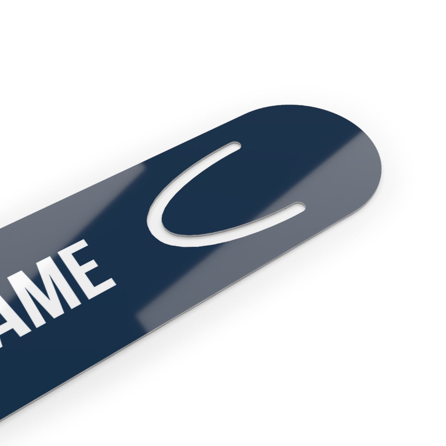 Personalized Embassy Church International Bookmark