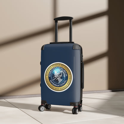 Embassy Church International Suitcase