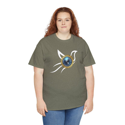 Embassy Church International Dove Unisex Heavy Cotton Tee