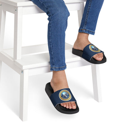 Embassy Church International Youth Removable-Strap Sandals