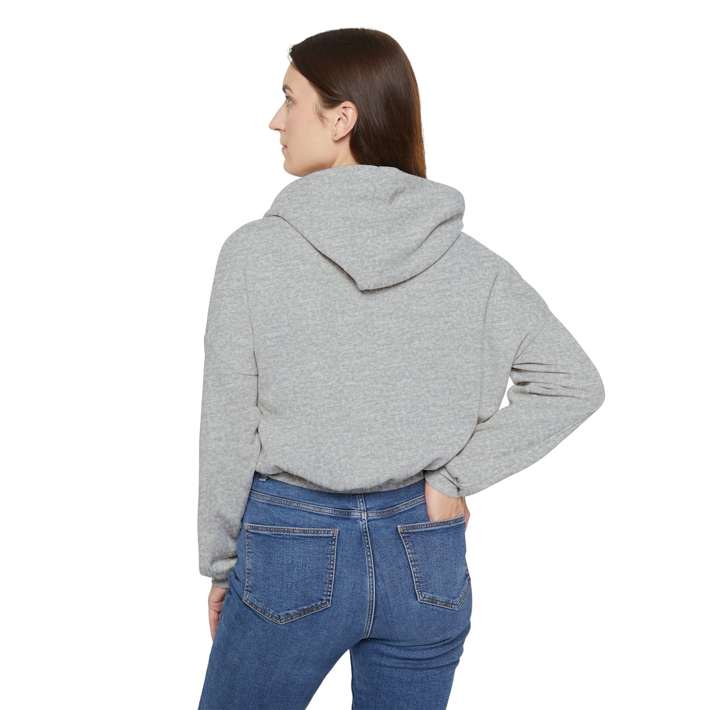 Embassy Church International Women's Cinched Bottom Hoodie