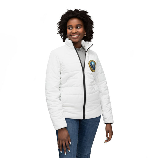 Embassy Church International Women’s Puffer Jacket