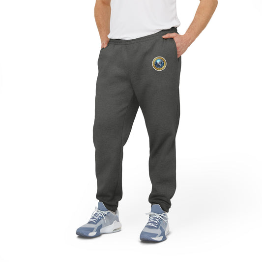 Embassy Church International adidas Unisex Fleece Joggers