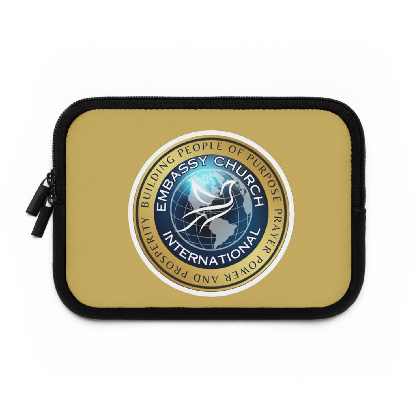 Embassy Church International Laptop Sleeve