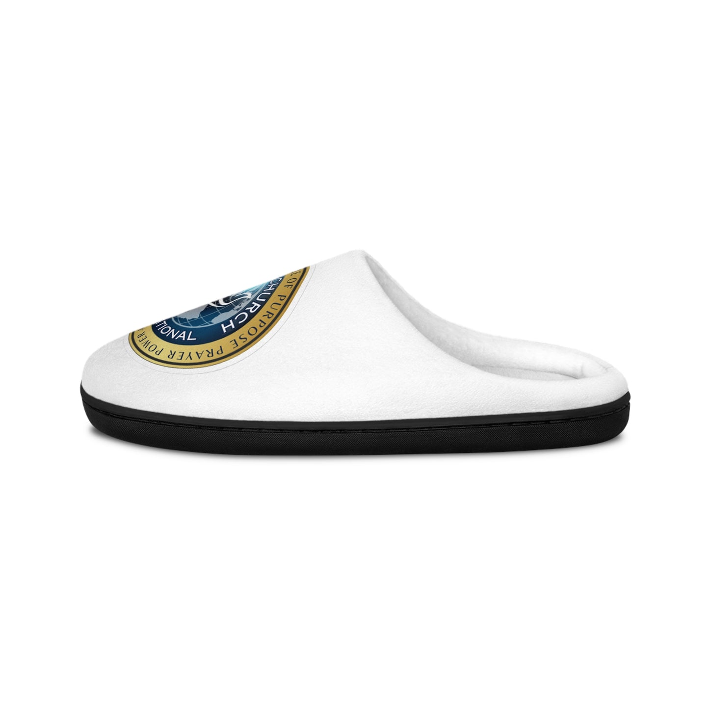 Embassy Church International Women's Indoor Slippers