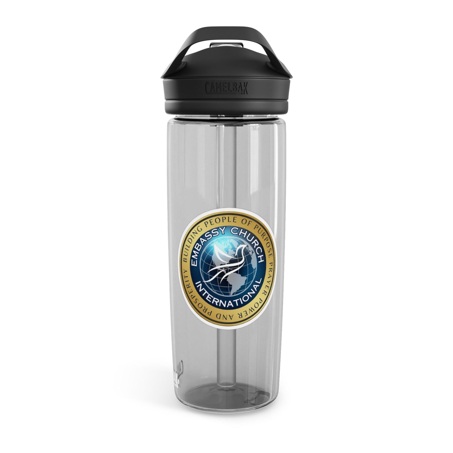 Embassy Church International CamelBak Eddy®  Water Bottle, 20oz\25oz