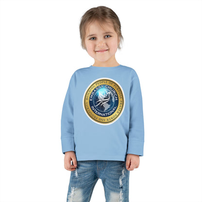 Embassy Church International Toddler Long Sleeve Tee