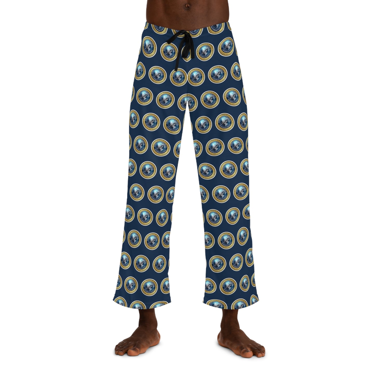 Embassy Church International Men's Pajama Pants