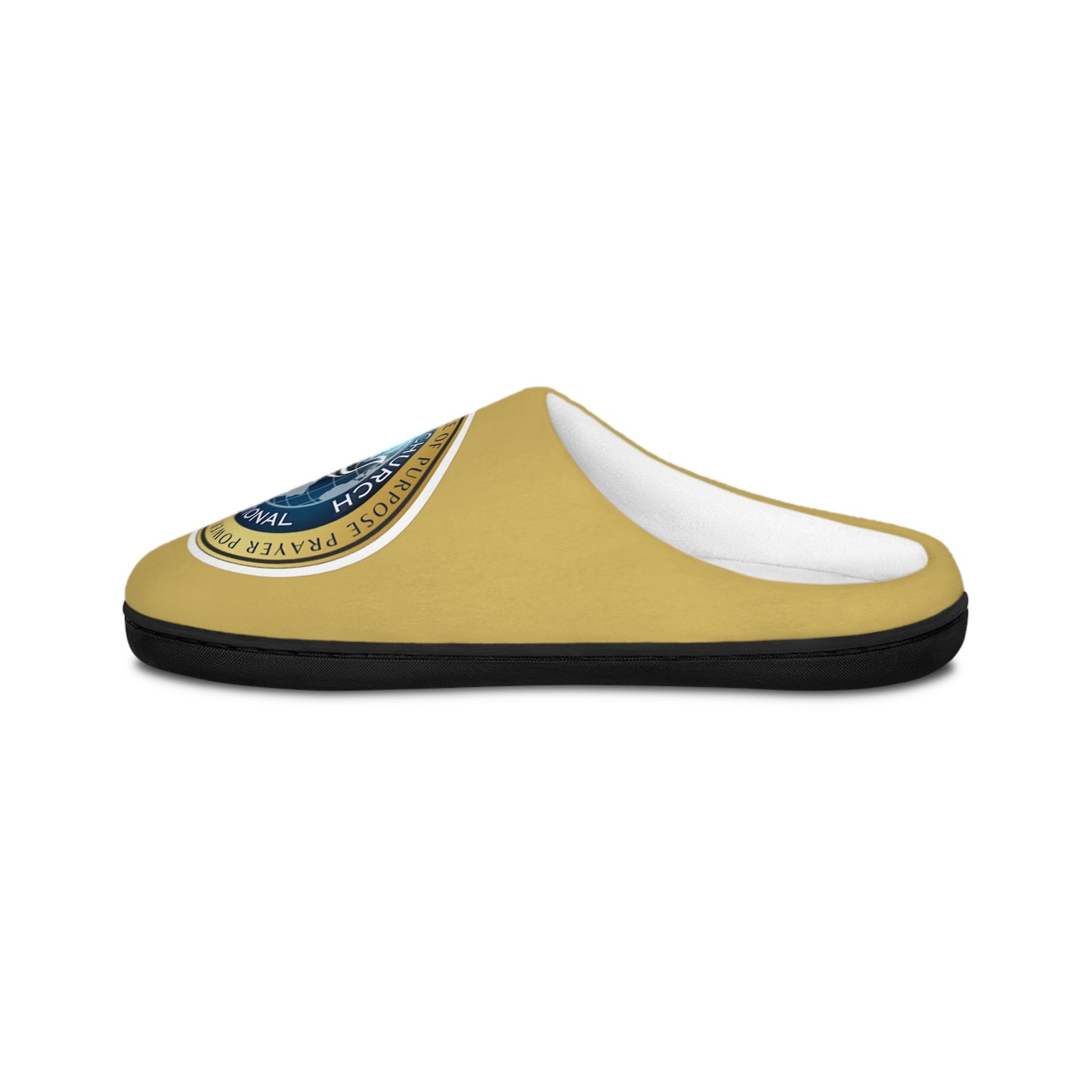 Embassy Church International Women's Indoor Slippers