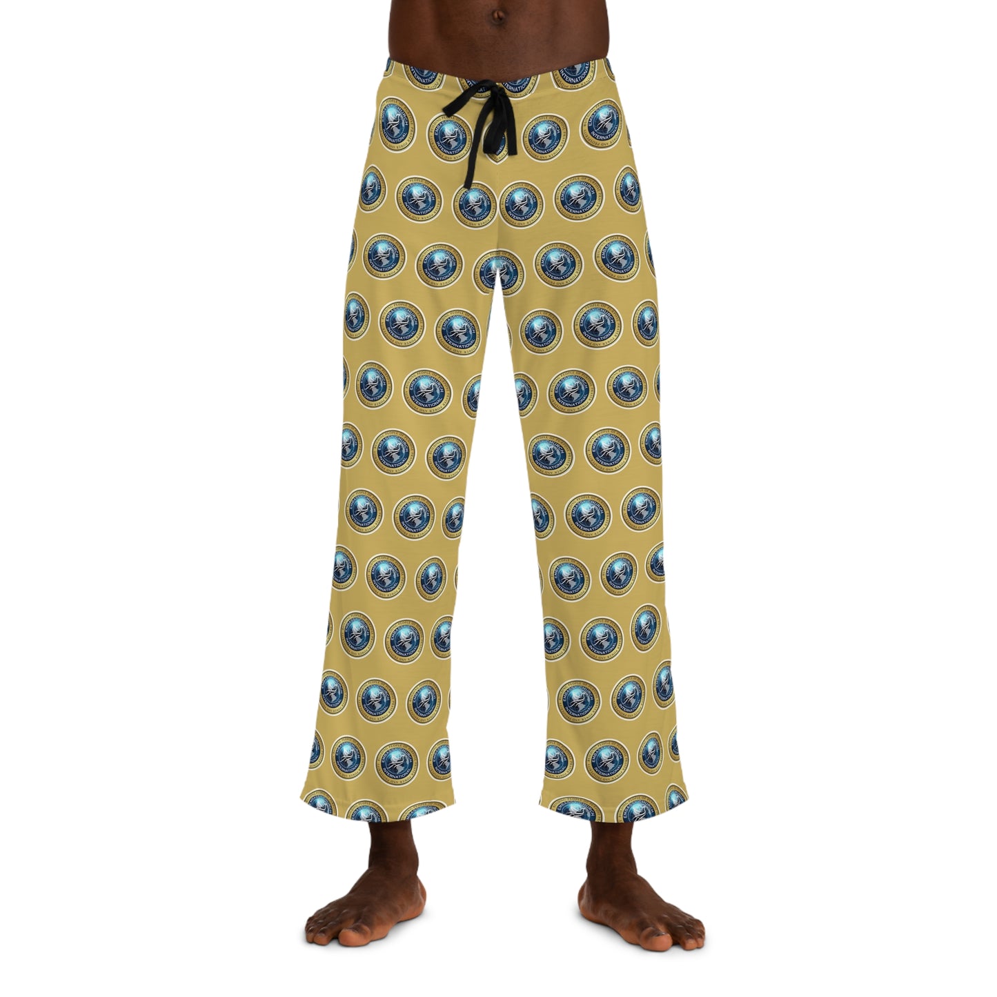 Embassy Church International Men's Pajama Pants