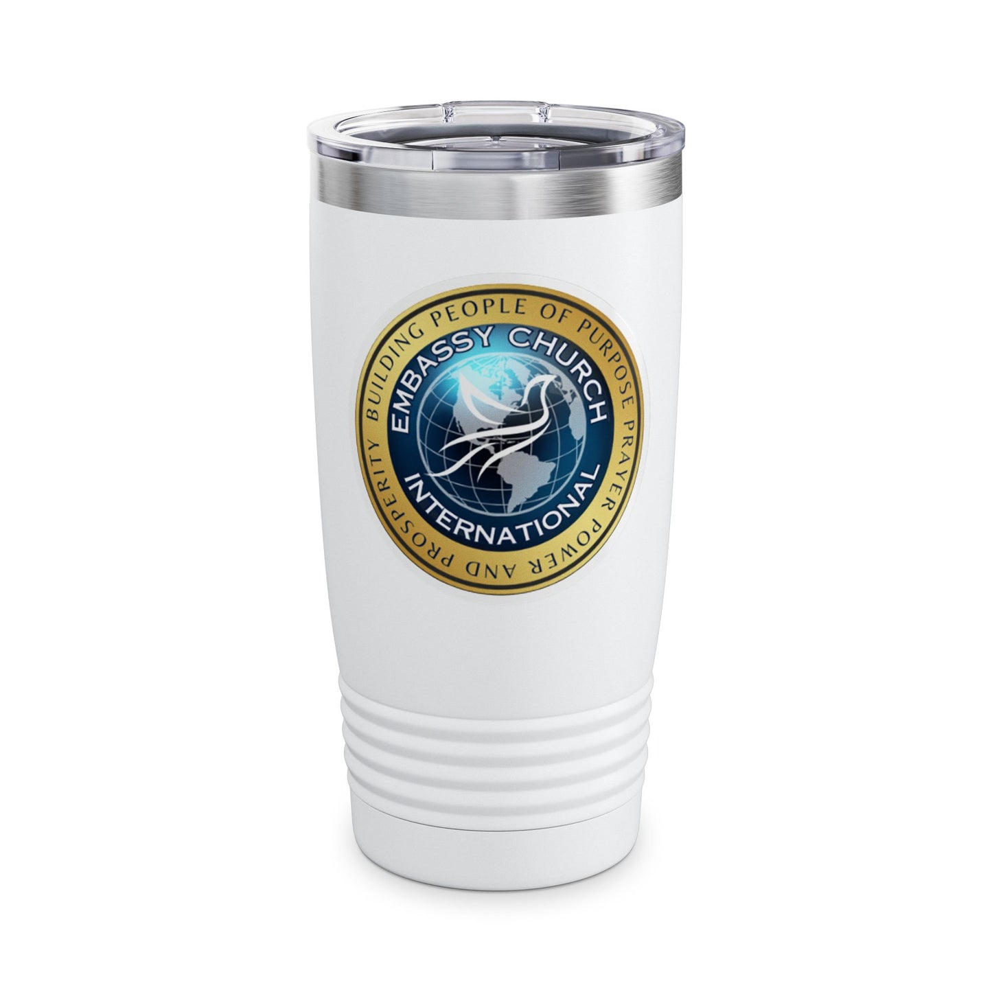 Embassy Church International Ringneck Tumbler, 20oz