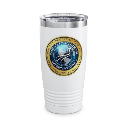 Embassy Church International Ringneck Tumbler, 20oz