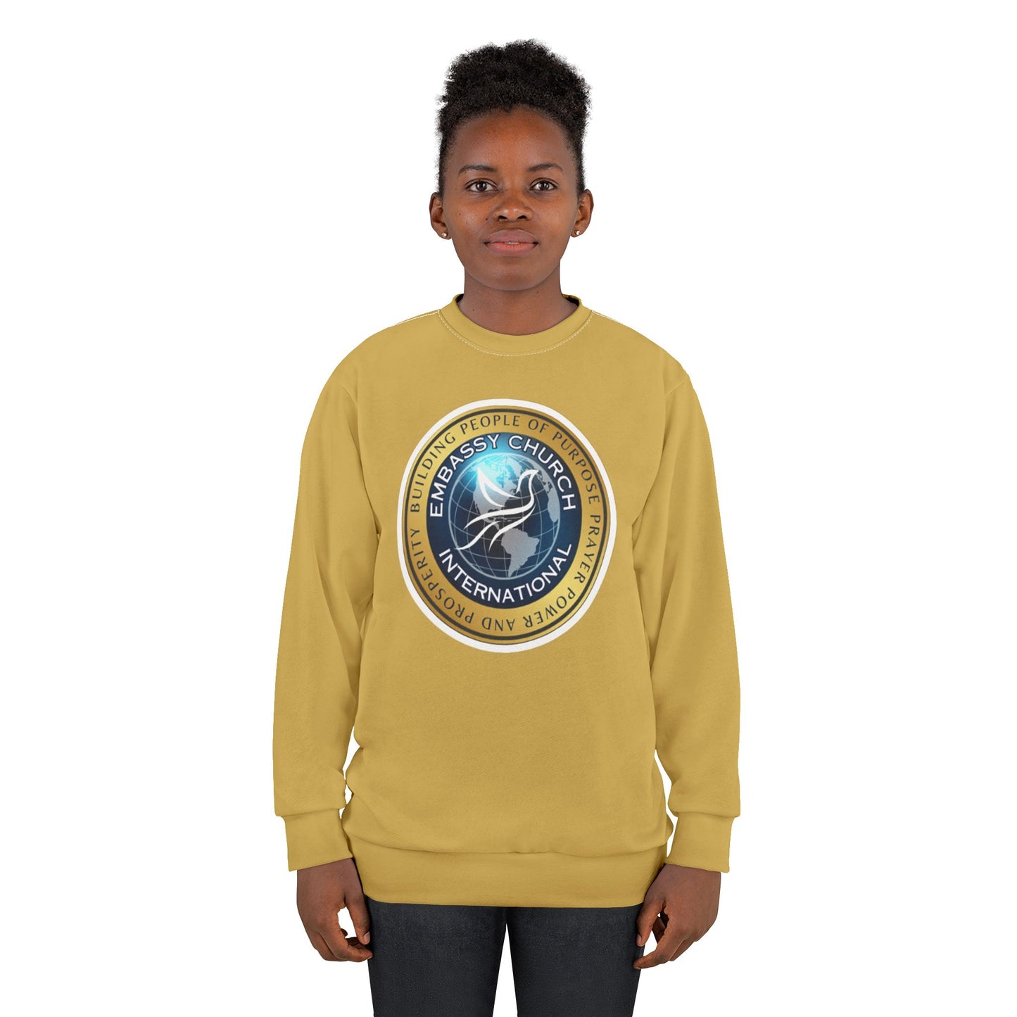 Embassy Church International Unisex Sweatshirt