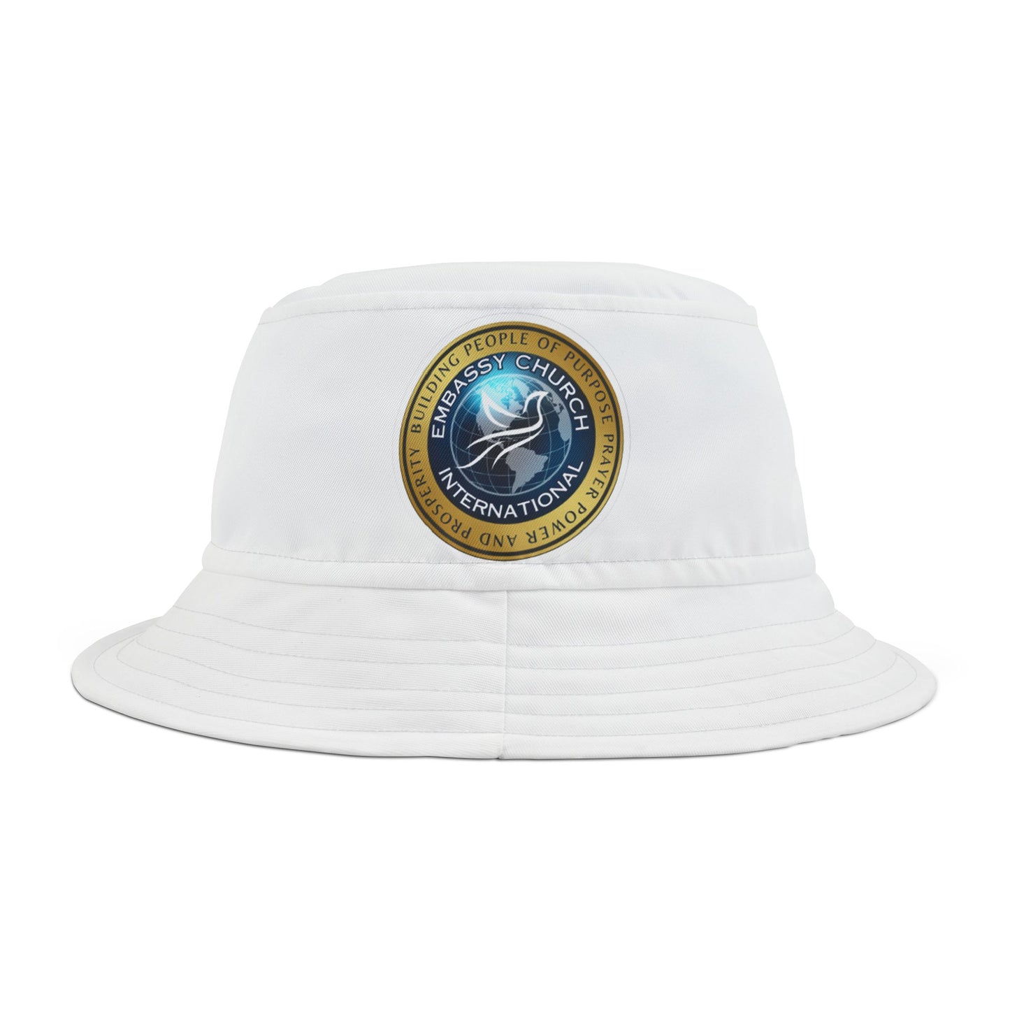 Embassy Church International Bucket Hat