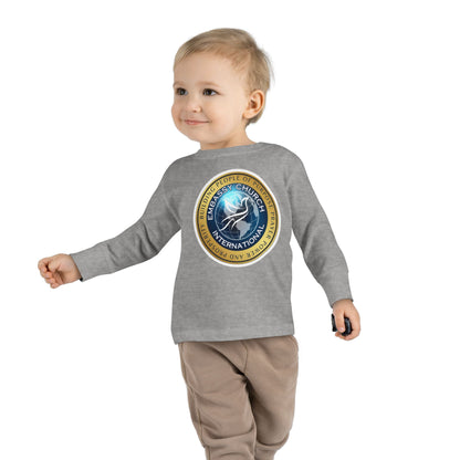 Embassy Church International Toddler Long Sleeve Tee