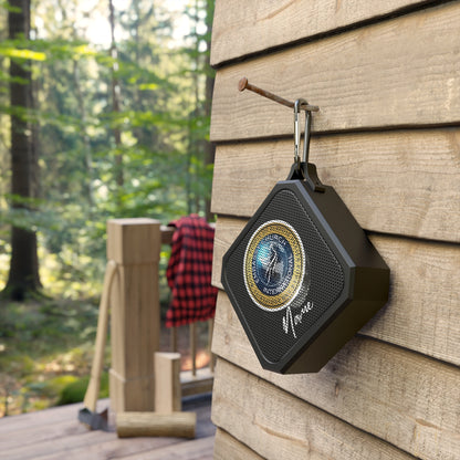 Personalized Embassy Church International Blackwater Outdoor Bluetooth Speaker