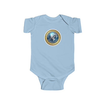 Embassy Church International Infant Fine Jersey Bodysuit