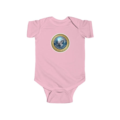 Embassy Church International Infant Fine Jersey Bodysuit