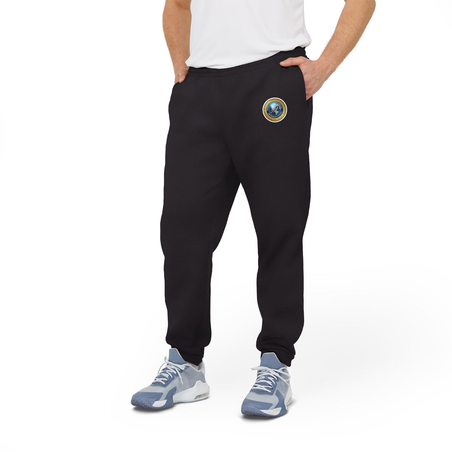 Embassy Church International adidas Unisex Fleece Joggers