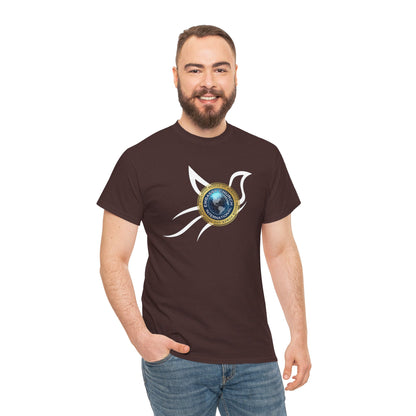 Embassy Church International Dove Unisex Heavy Cotton Tee