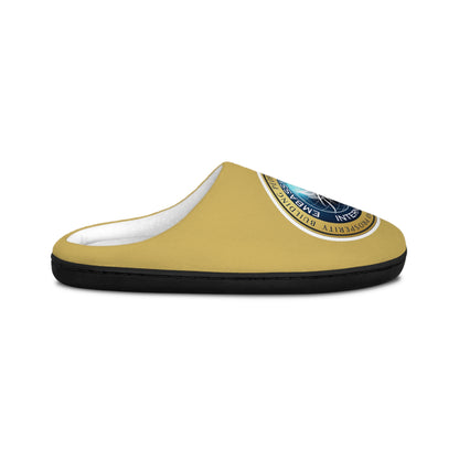 Embassy Church International Men's Indoor Slippers