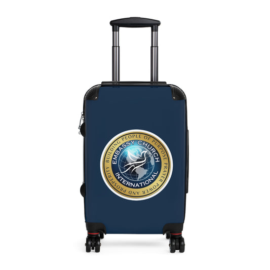 Embassy Church International Suitcase