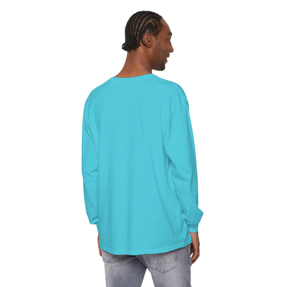 Embassy Church International Unisex Garment-dyed Long Sleeve T-Shirt