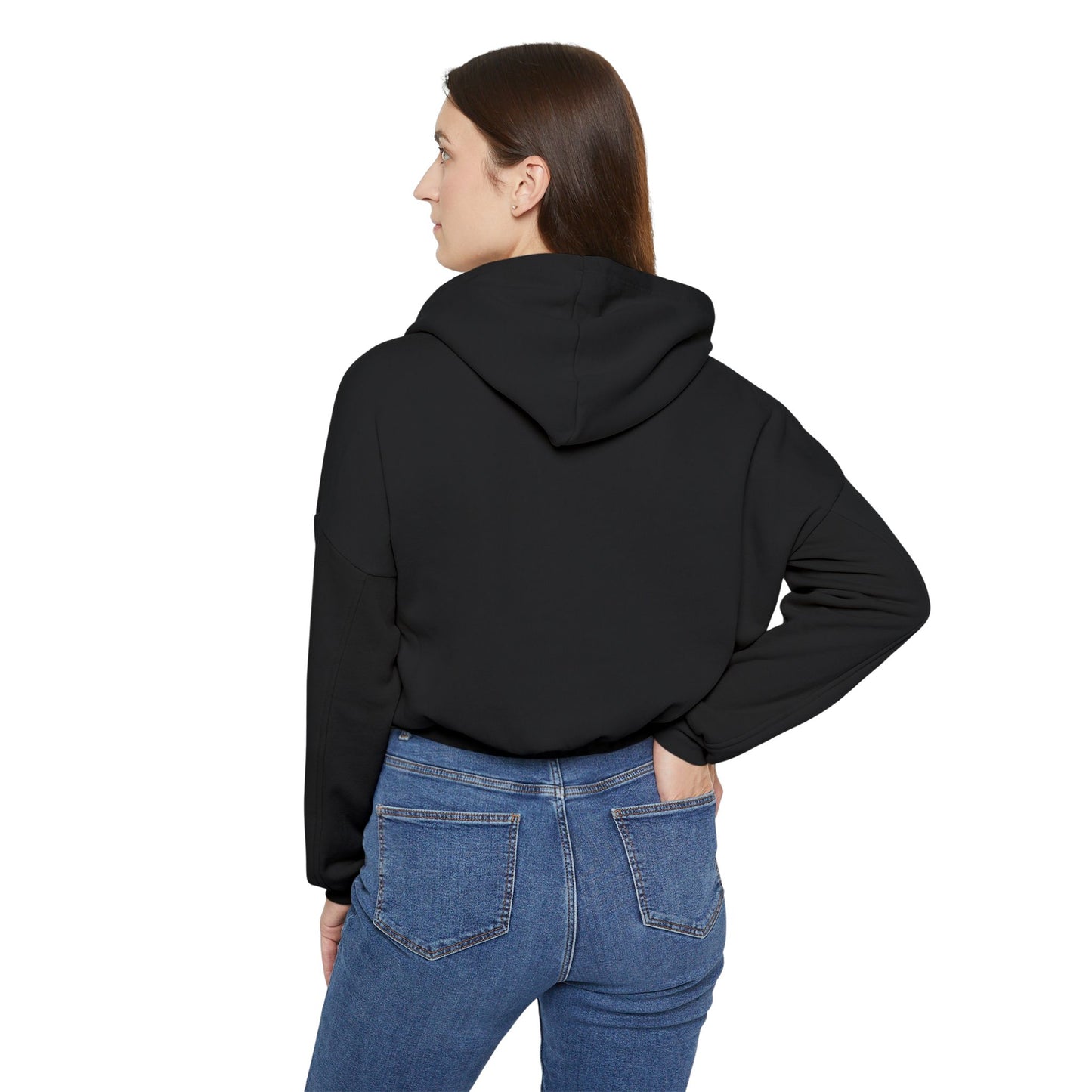 Embassy Church International Women's Cinched Bottom Hoodie