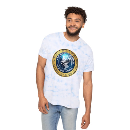 Embassy Church International Unisex FWD Fashion Tie-Dyed T-Shirt