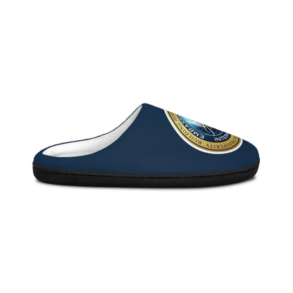 Embassy Church International Men's Indoor Slippers