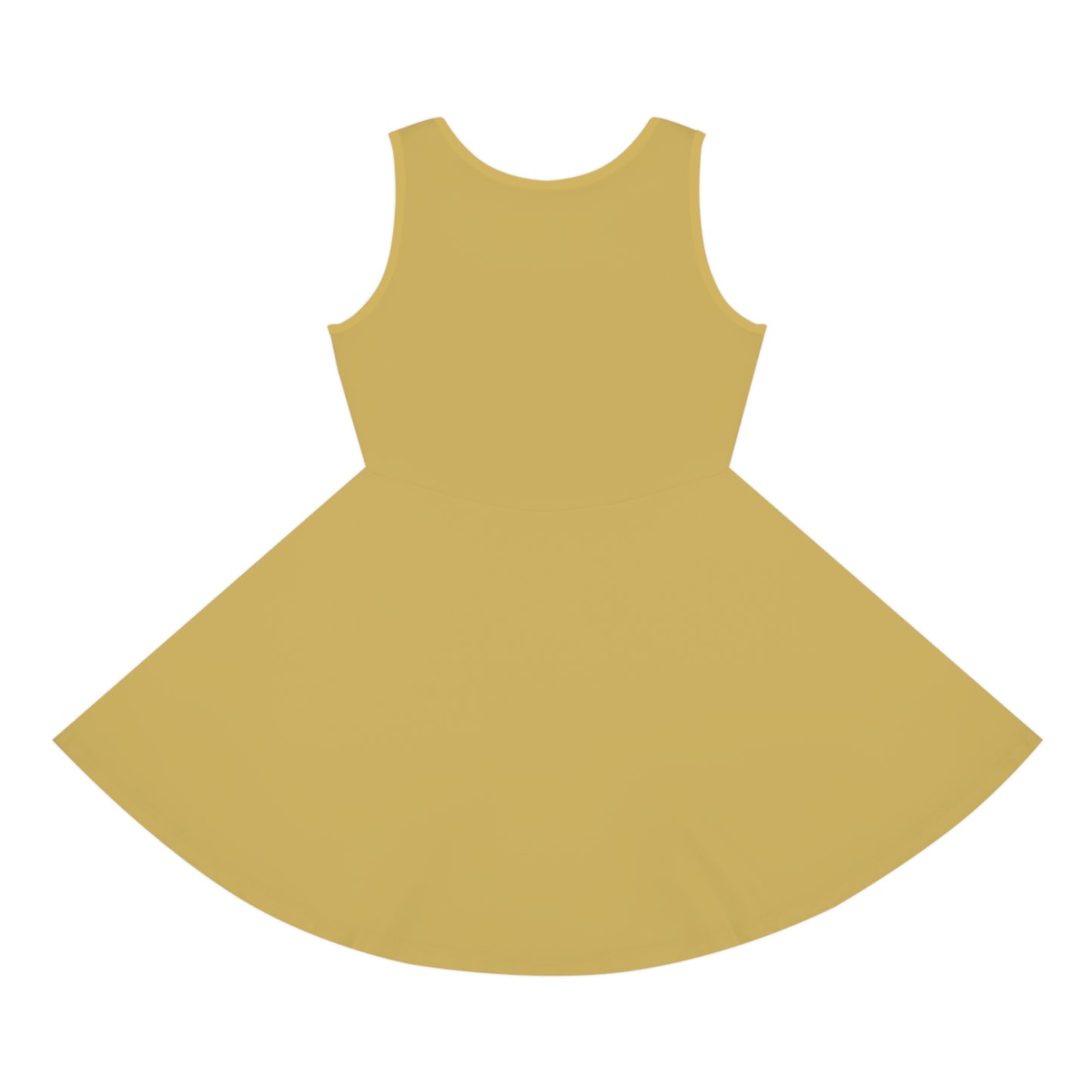 Embassy Church International Girls' Sleeveless Sundress